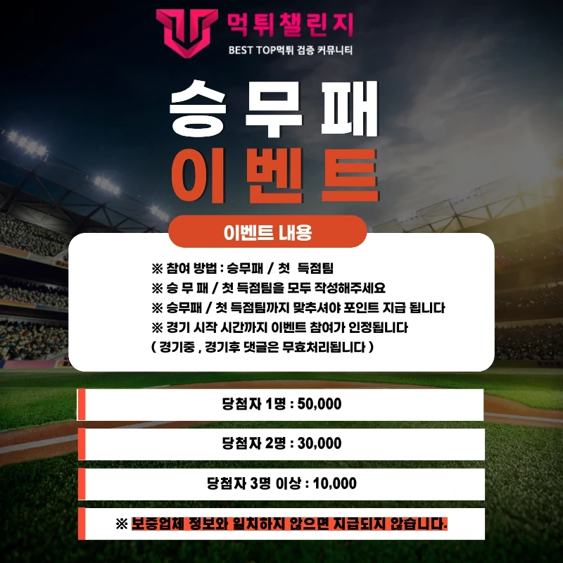 ❤️데일리 이벤트❤️샬럿 vs 뉴욕닉스 이벤트 [ 27일 08시 00분 마감 ]