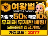 여왕벌 공식보증업체