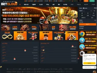 벳클라우드 먹튀사이트 피해 사례
