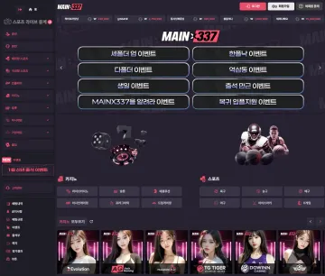 메인337 대표 이미지