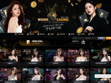 우리카지노 한마디의 변명조차 없이 115만원 먹튀 우리카지노(Woori Casino) 대표 이미지