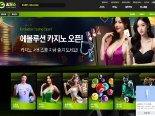 지포스 (구 더벳 , 구 돌담) 먹튀사이트 피해 사례