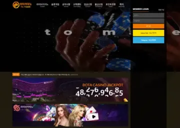 보타카지노(Bota Casino) 대표 이미지