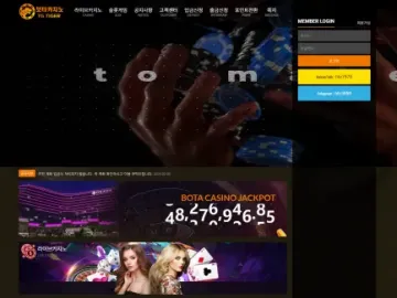 보타카지노 당첨금 2500만원으로 사람 가지고 놀더니 먹튀 보타카지노(Bota Casino) 대표 이미지