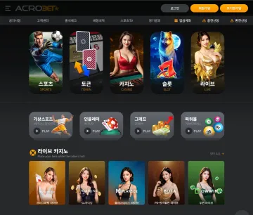 acrobet 대표 이미지