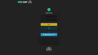 WBC247 먹튀사이트 피해 사례