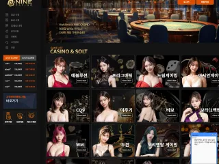 나인카지노 먹튀사이트 피해 사례