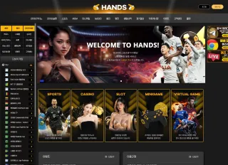 핸즈 먹튀사이트 피해 사례