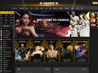 핸즈 먹튀사이트 피해 사례