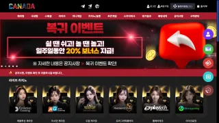 캐나다 먹튀사이트 피해 사례