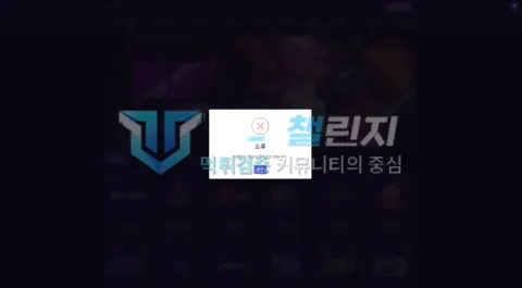 ST88 입력한 정보가 올바르지 않다는 오류와 함께 로그인이 막힌 ST88 페이지
