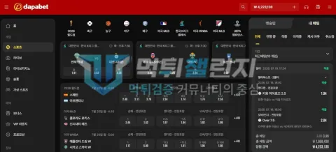 다파벳 다파벳 피해 신고에 첨부된 배팅·환전·상담 자료 1