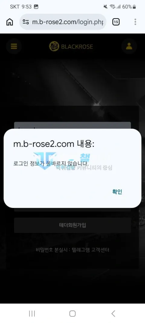블랙로즈 블랙로즈 피해 신고에 첨부된 배팅·환전·상담 자료 11