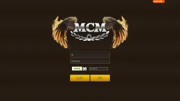 MCM MCM mc-op.com 사이트 대표 이미지