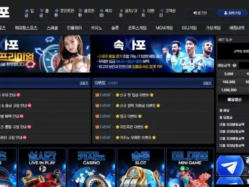 속사포 먹튀사이트 ssp-101.com 505만원 환전 피해 신고 속사포 대표 이미지