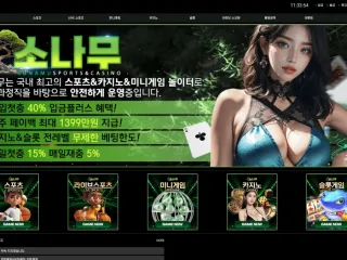 소나무 먹튀사이트 피해 사례