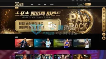금성 먹튀검증 결과
