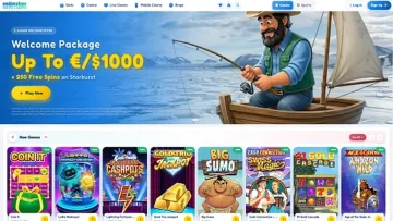 몬스터카지노(Monster Casino) 메인 이미지