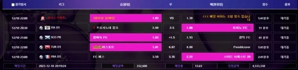 h2(에이치투) 450만원 출금 못 받고 있습니다 h2(에이치투) 증거사진