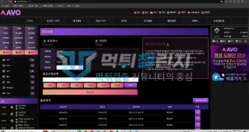 아보 먹튀 증거 - 출금신청 화면 - 보유머니 51만원, 출금완료 내역