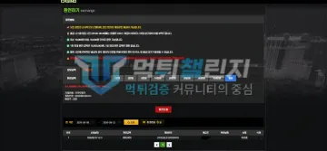 CC카지노 먹튀 증거 - 환전 내역 - 98만원 환전 처리중