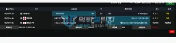 라디오 먹튀 증거 - 배팅내역 - 30만원 배팅 배당 3.66 적중